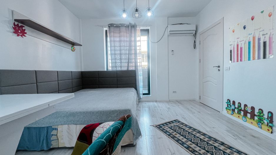 Palazu Mare(COD 05) - Apartament 3 camere| Parcare acoperită | Lac - Poză 8