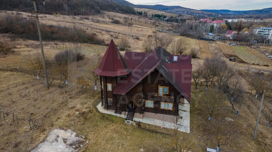 Vânzare, casă, 9 camere, satul Mîndra, r-nul Călărași. - Poză 70