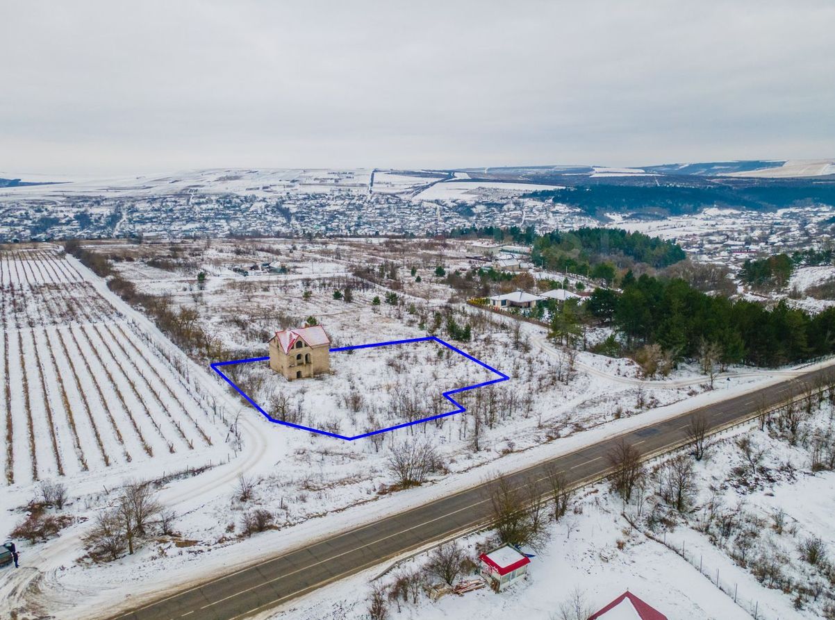 Vânzare, teren de construcții, 37  ari, satul Hrușova, Criuleni - Poză 2