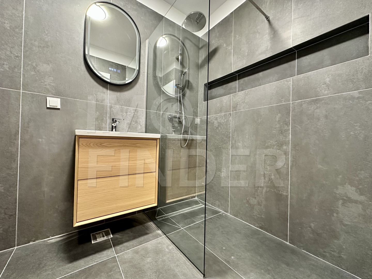 2 camere Floresti,  Ansamblul Eroilor Residence, zona centrala cu CF - Poză 10