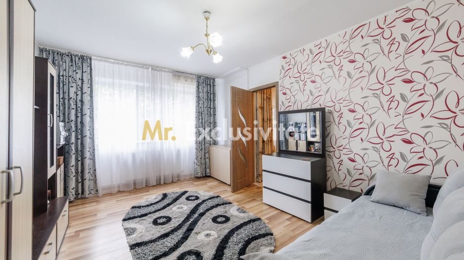 Apartament 2 camere/ De închiriat/ Trivale cu loc de parcare - Poză 3