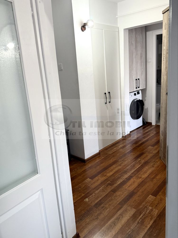 Apartament modern cu 2 camere si balcon - zona Galata - 450€ - Poză 8