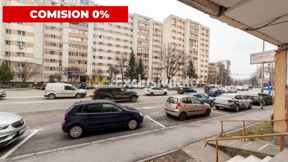 Spatiu Comercial 50 mp, Trafic Intens Auto si Pietonal, Vad Comercial - Poză 2