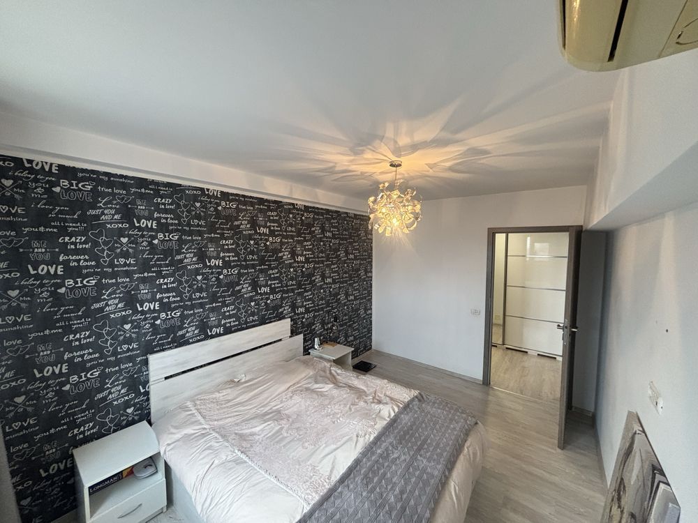 Închiriez apartament 2 camere modern, Piața Muncii, metrou 5 minute - Poză 4