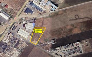 Teren intravilan Soseaua Bucuresti (Spatarului) langa A7 S=4.570mp d=30m - Poză 2