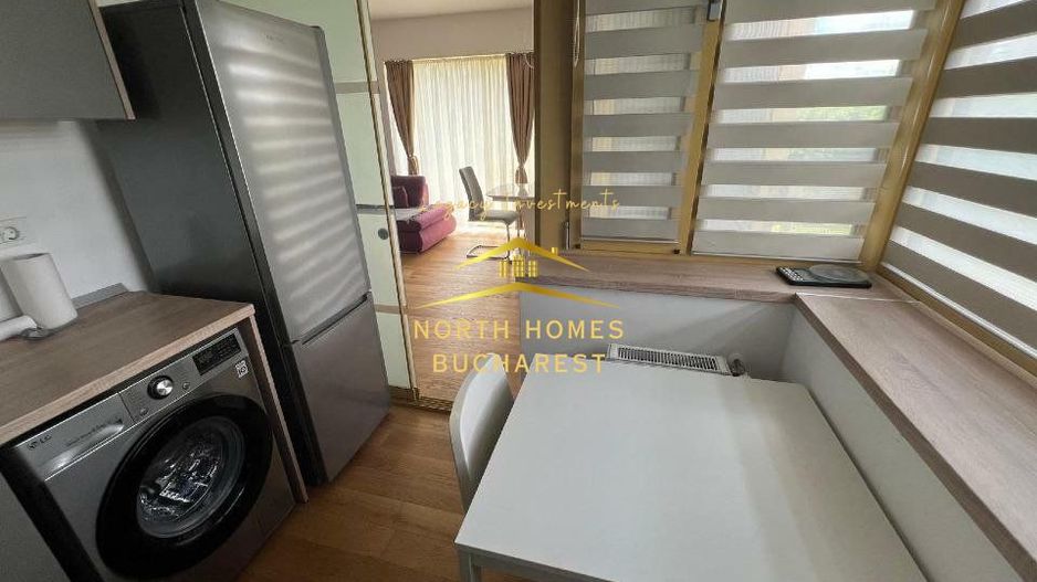 Apartament de vanzare 2 Camere - Aviatiei Park - Poză 7