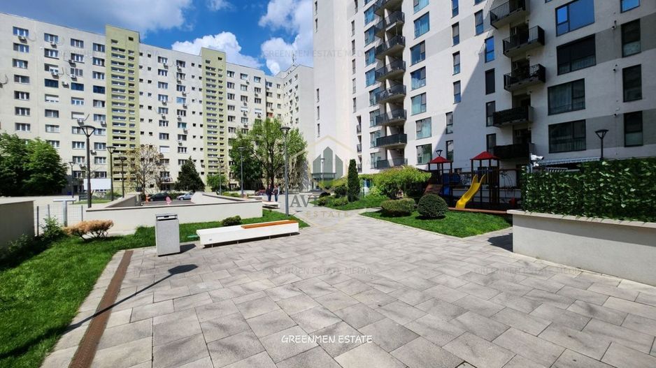 2 camere cu centrala, bloc nou, Citta Residence, Pantelimon Delfinului Mega Mall - Poză 21