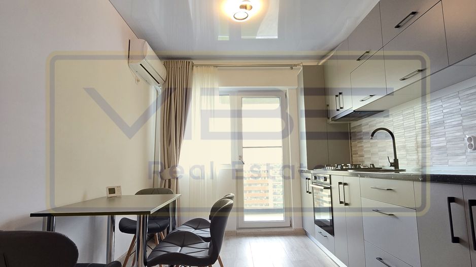 Copou Garden- Bloc nou- Prima închiriere - View Panoramic - Poză 21