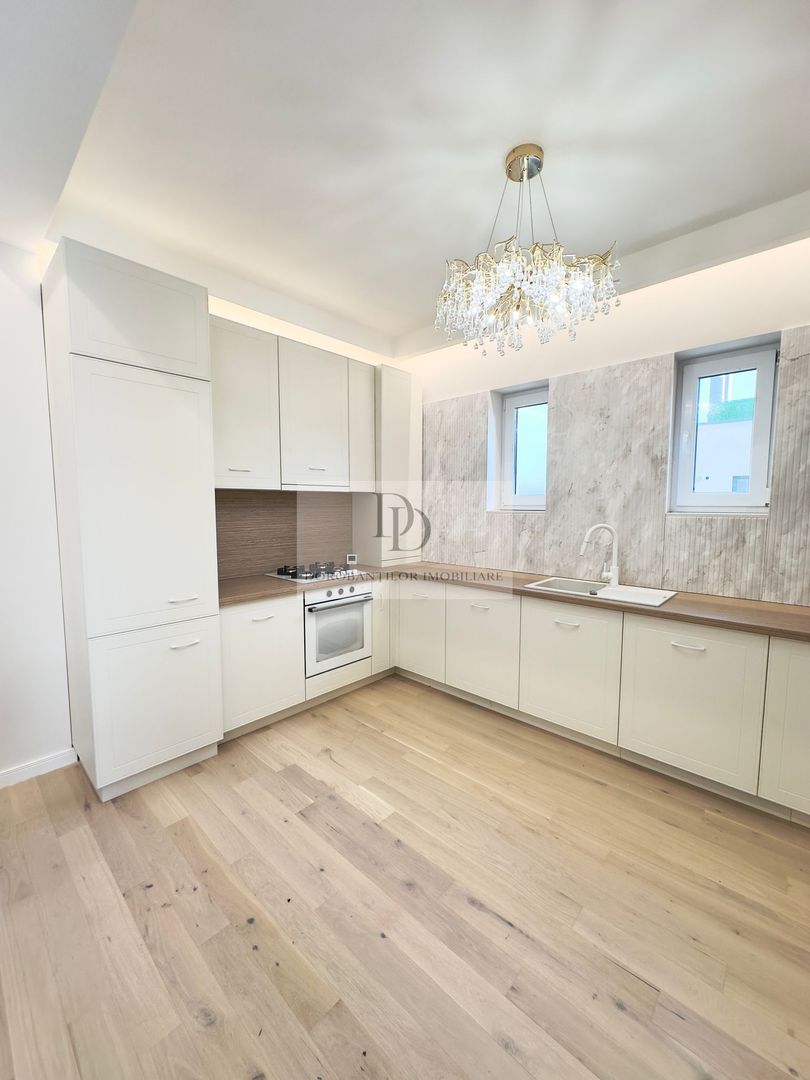 Apartament 3 camere+parcare -LUX -Floresti-cartier Terra - Poză 3