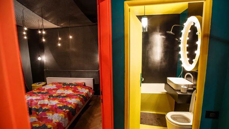 Apartament cochet, doua camere semidecomandat, 1 Mai - Poză 8
