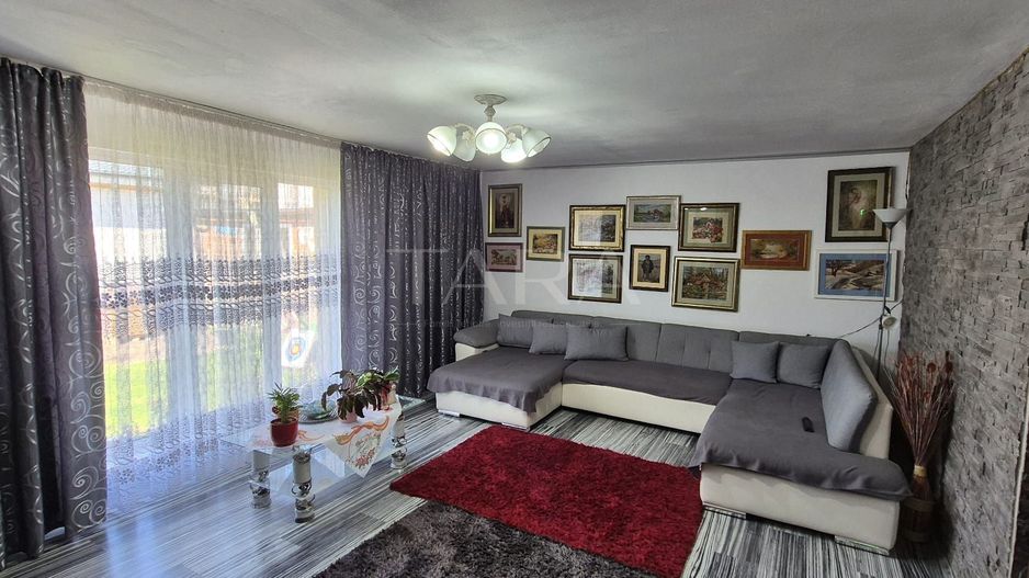 Vanzare casa Apahida, retrasa de la zgomotul si traficul cotidian. - Poză 6