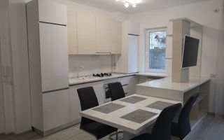Apartament 2 camere Soarelui bloc nou parter cu gradina - Poză 4