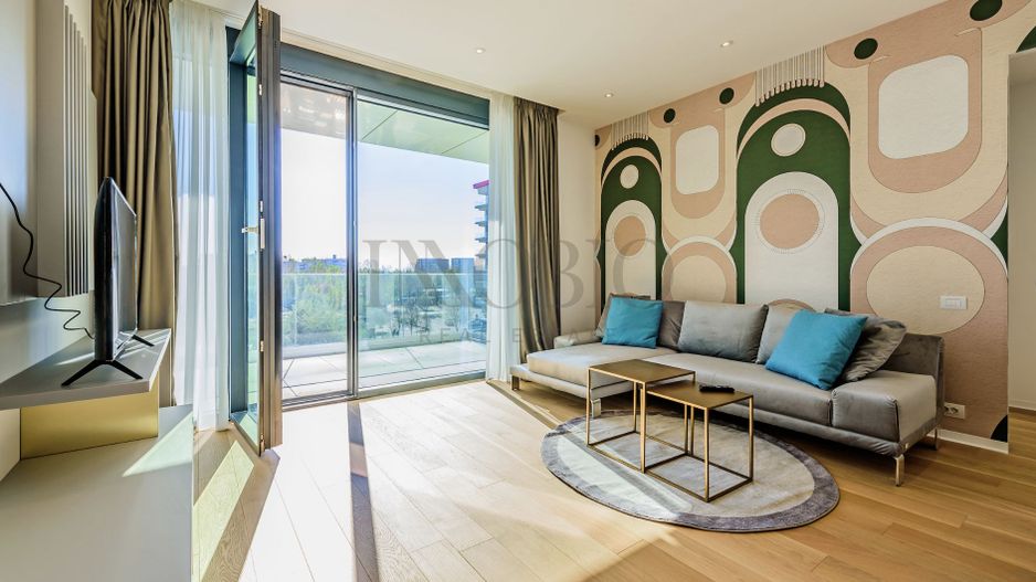 Apartament 3 Camere | One Mamaia | Loc de Parcare - Poză 1