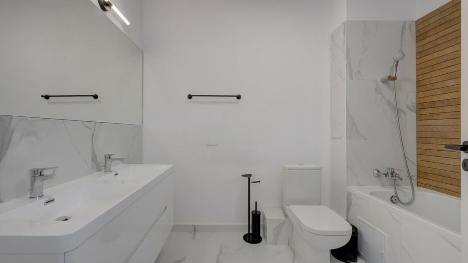 First Rental I Brand-New 3-Room Duplex I Pipera I Own Garden - Poză 17