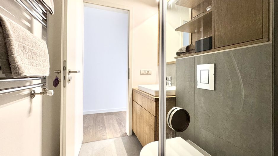 Apartament rafinat 3 camere | ISHO | Zonă premium - Poză 33