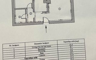 Apartament cu 2 camere, terasă spațioasă, aproape de Parcul Herastrau - Poză 6