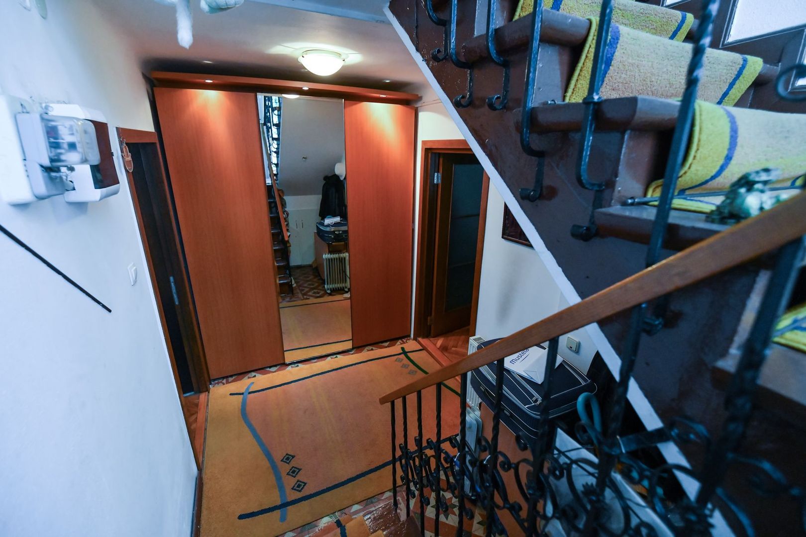 Casa individuală | Strada Plantelor | Curte proprie - Poză 9