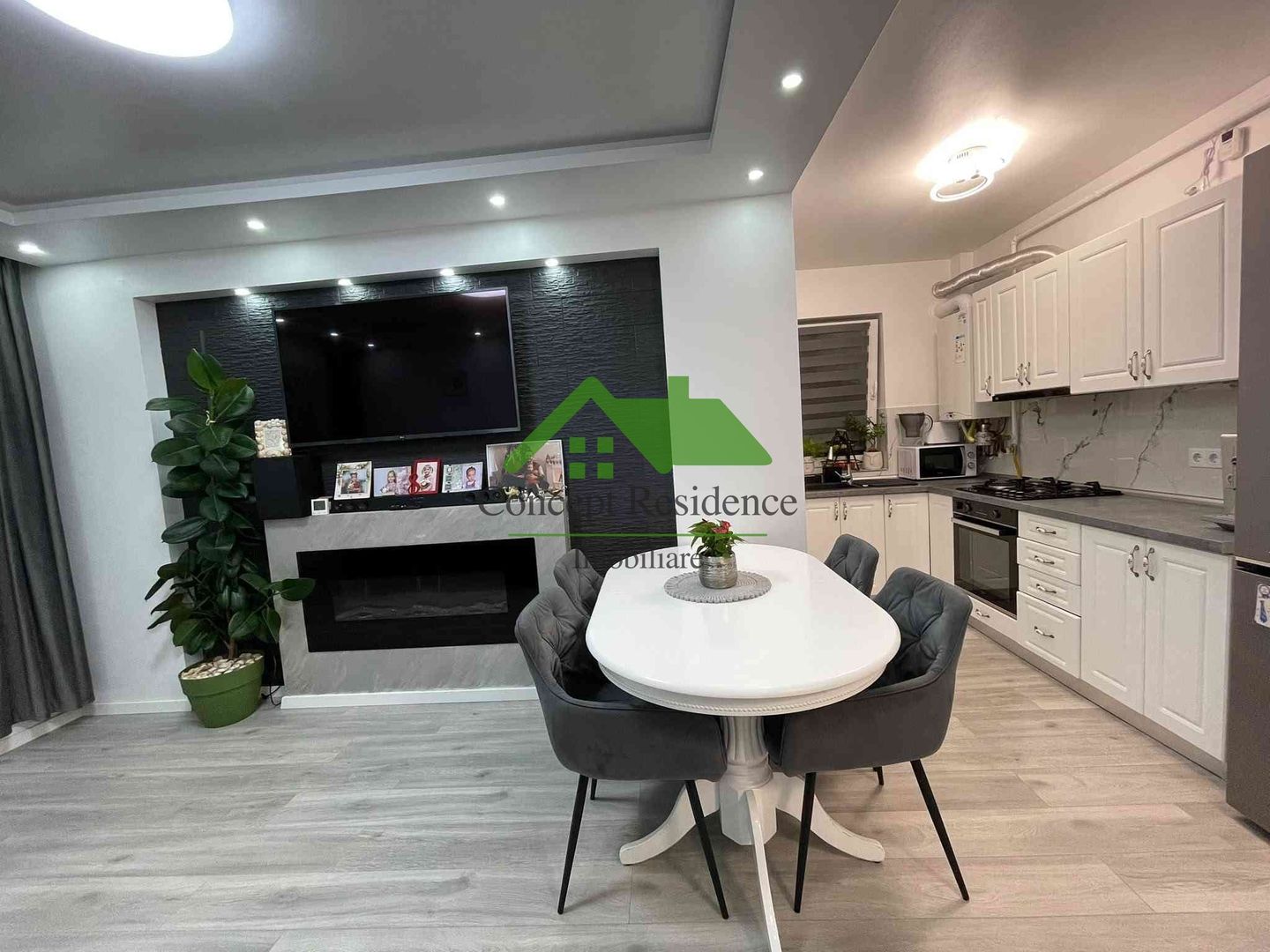 Apartament 3 camere + parcare | Bloc nou 2024 | Str. Păltinișului - Poză 1