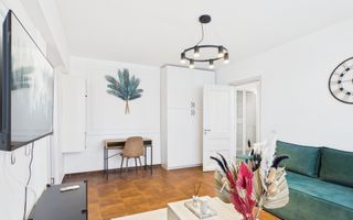 Apartament 2 camere cu loc de parcare 2 minute Metrou Tineretului - Poză 8