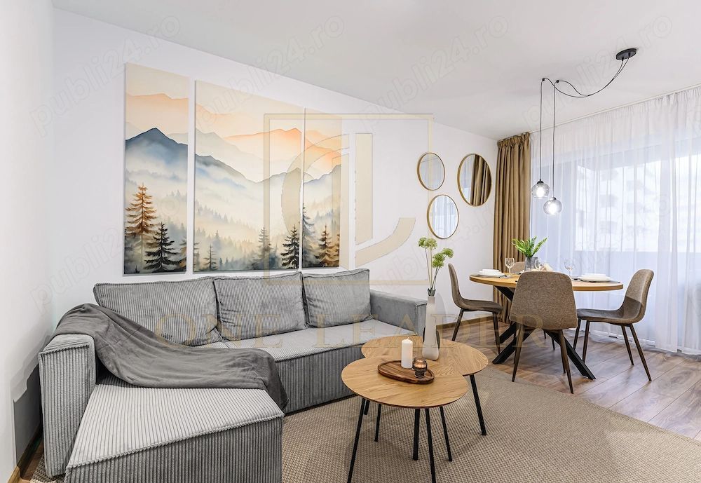 Apartament 2 camere - 1 septembrie - Prima inchiriere - Poză 1