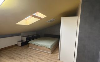 Garsonieră la mansardă - Dobroești - 34 mp utili - Centrală proprie - Poză 6