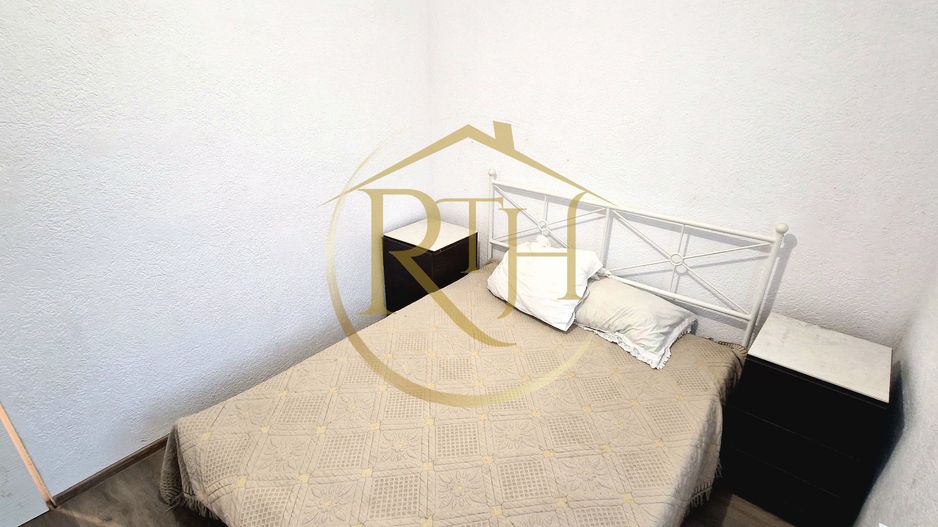 De inchiriat apartment cu 2 camere, bloc nou zona Shopping City,300 euro\luna. - Poză 11