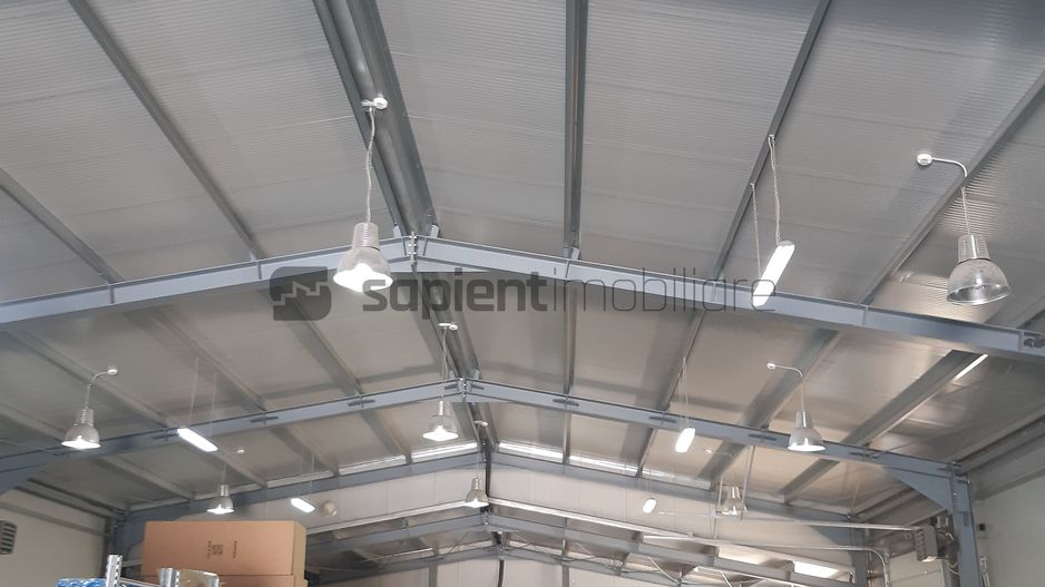 Hala de depozitare/ productie Osorhei - Poză 11