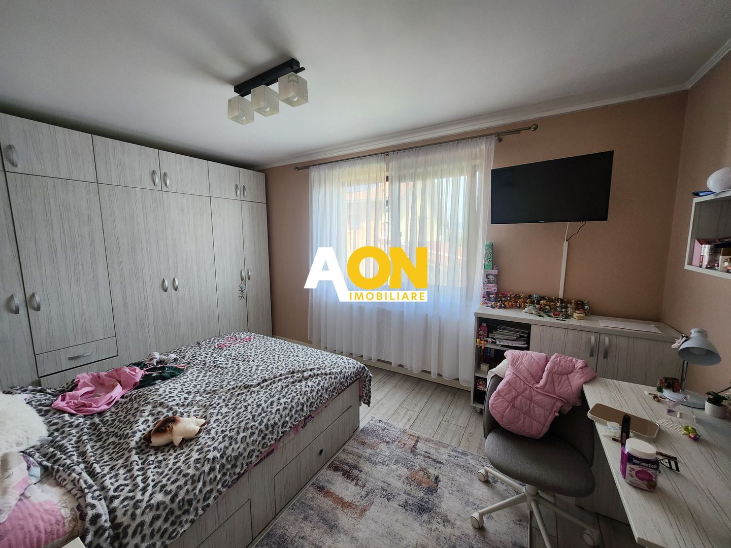 Duplex modern cu 2 apartamente independente, 173mp utili, Alba Micesti - Poză 12