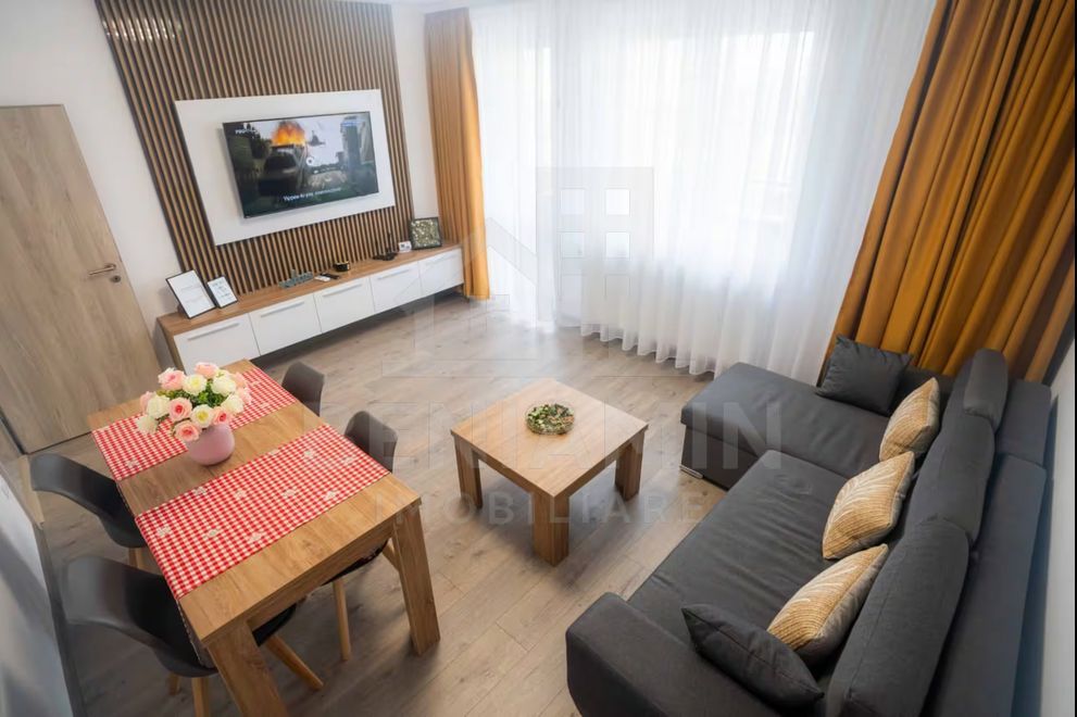 2 decomandate - 2022 - modern - investitie - parcare - Grandis Coresi - Poză 2