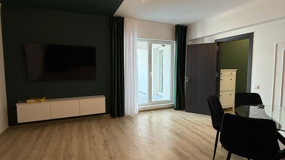 Ap 2 Camere_Terasa_Parcare Subterana_Mobilat Utilat_Nou! - Poză 20