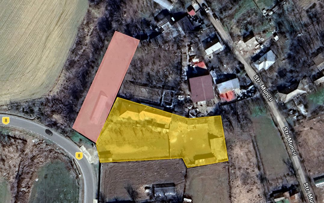 Reducere pret! Casa parter comuna Nuci-Micsunesti- 30 minute capitala - Poză 11