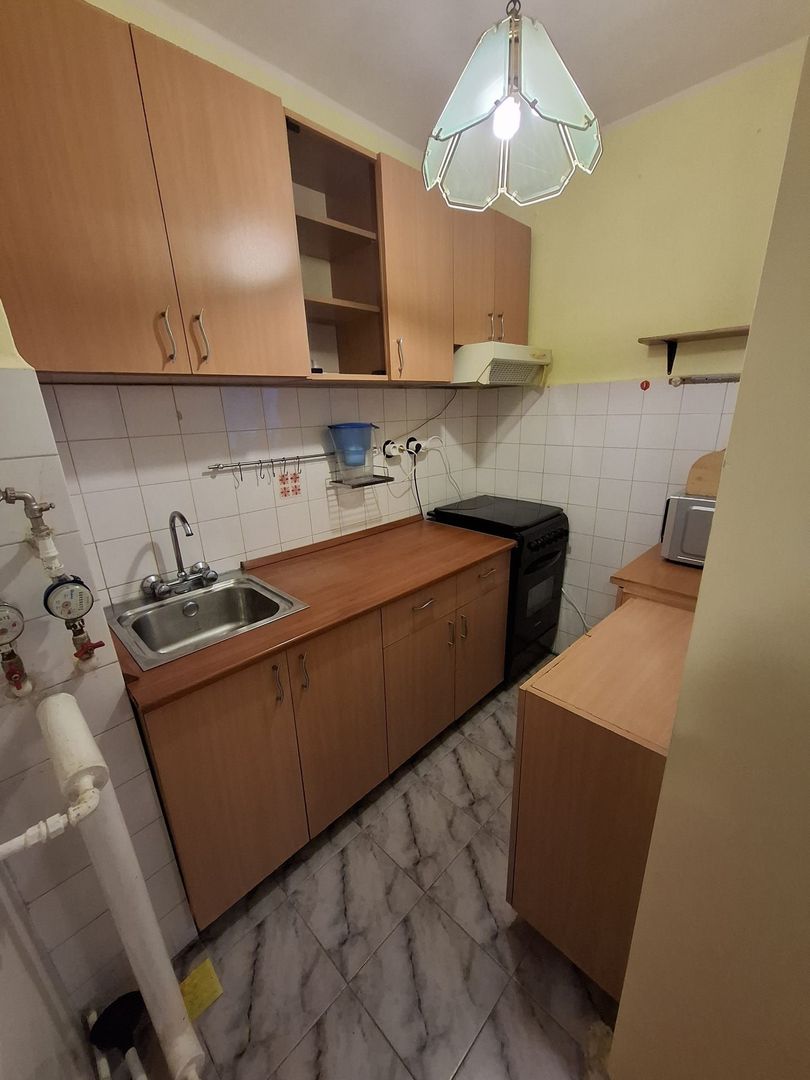 Ap 1 camera, parter, Circumvalatiunii proaspat renovat - Poză 15