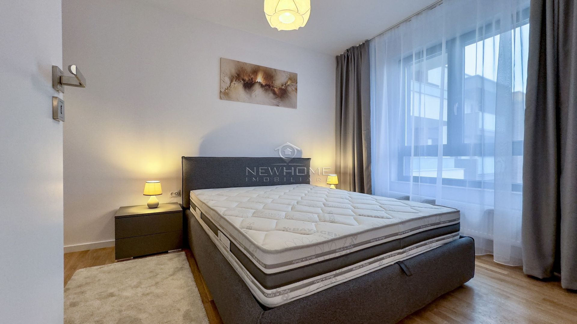 Apartament 3 camere, Parcare, zona Iulius Mall Park Lake - Poză 5