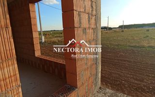 NECTORA IMOB-Casa cu etaj,Cartier Grigorescu 2, 140mp util+470mp teren - Poză 4