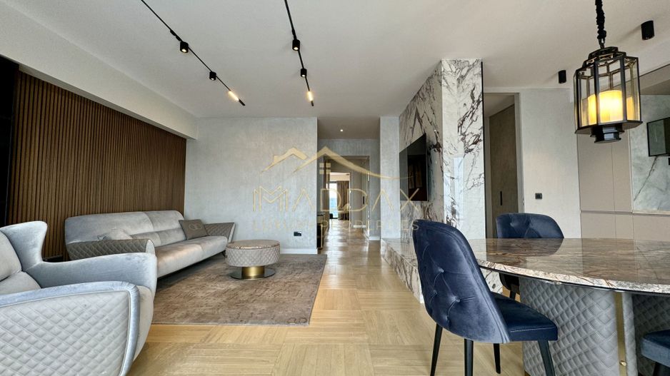 Apartament cu 4 camere *188.48mp*// Herastrau - Cartierul Francez - Poză 3