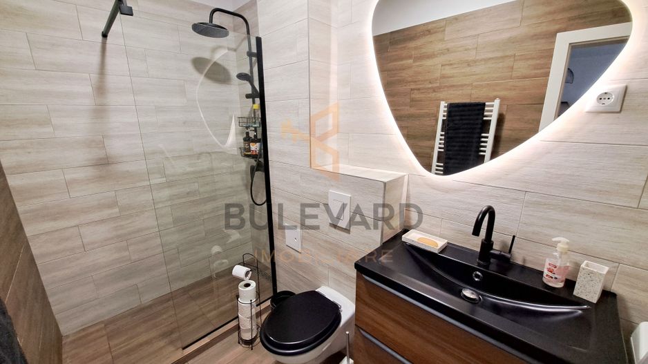Apartament 2 camere pe strada Cetatii- Floresti! - Poză 11