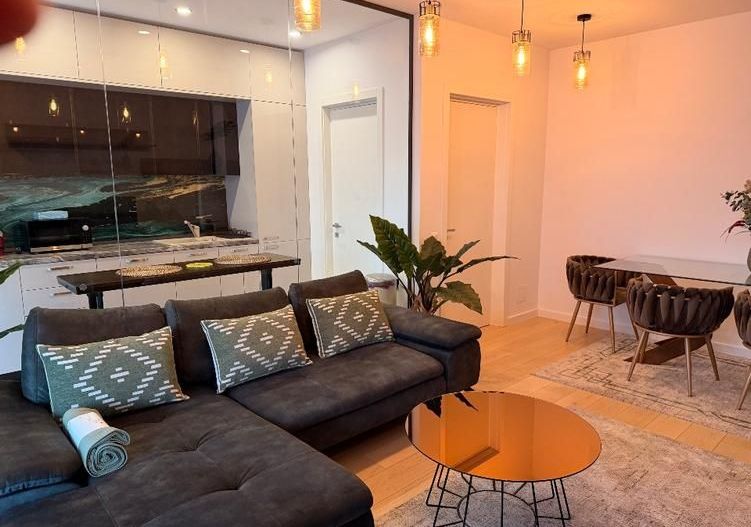 Apartament 2 camere Nusco City - Poză 7