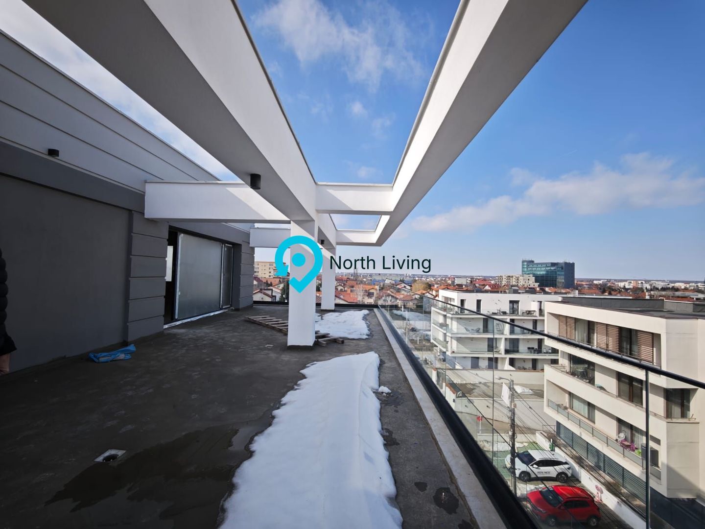 Apartamente 2 și 3 camere, bloc nou NZEB, zonă Pipera - Poză 33