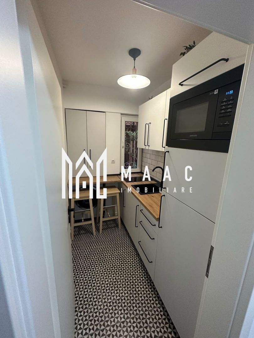 Apartament 2 camere | Hipodrom 1 ,Sibiu | 38mp Parter - Poză 15