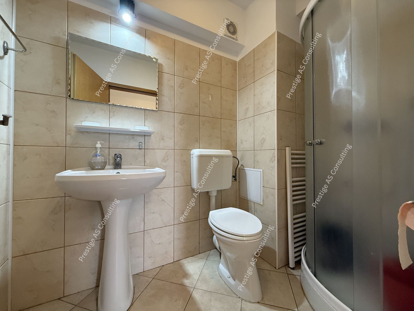 SAD 67mp pretabil Birouri | Etaj 1 Lift | Calea Girocului - Poză 9