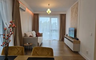 2 Camere open space, Parcare, Prima inchiriere, Bloc nou, Iris, Muncii - Poză 1