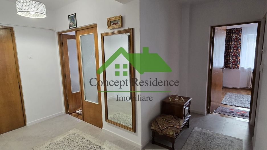 3 camere etajul 1, garaj sub bloc – Victoriei, zona Bibliotecii - Poză 6