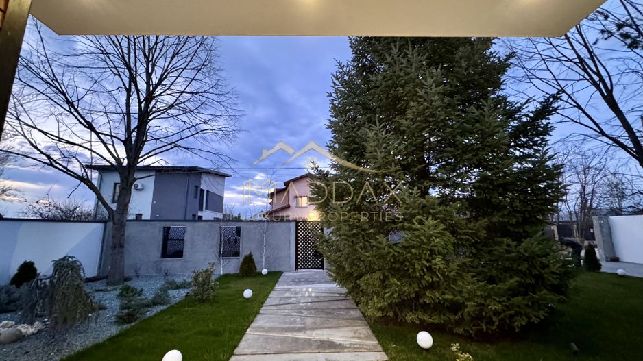 Vila cu 5 camere // * 565 mp gradina* // Tunari - Poză 39