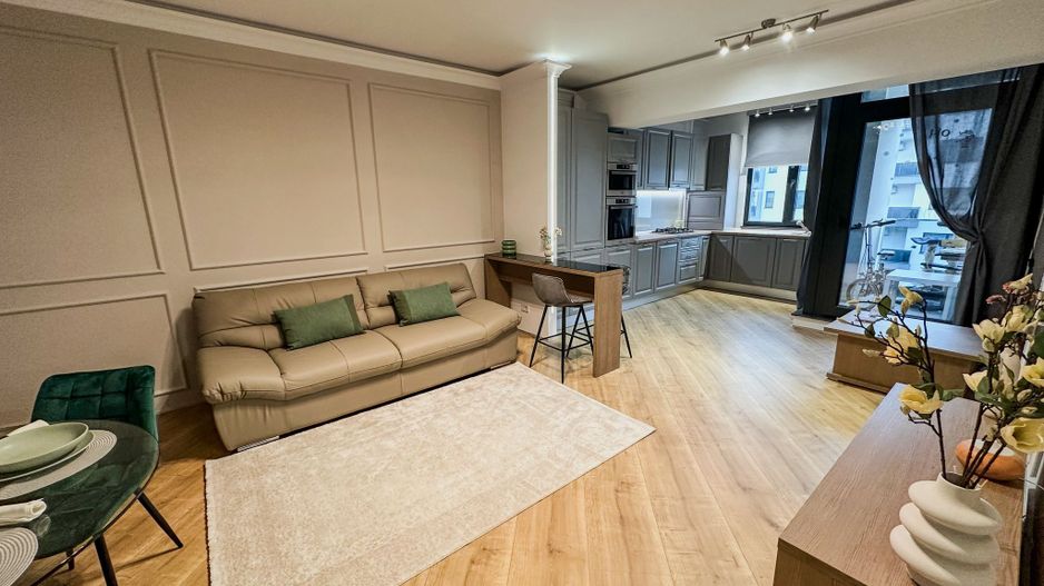 Apartament 3 Camere | 4 City North | Rond OMV | Garaj subteran - Poză 1