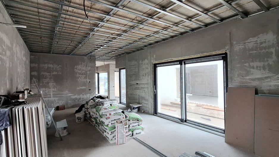 Locuinta individuala in stil contemporan - Poză 7