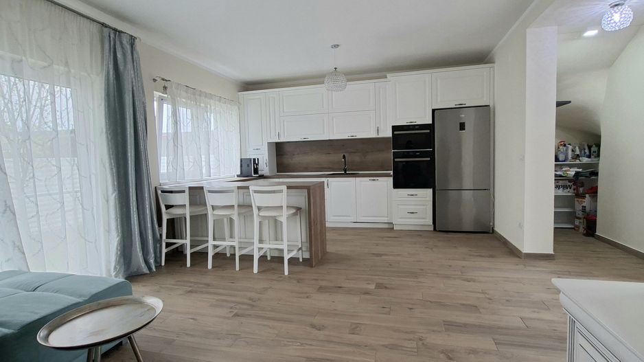 Casa la prima inchiriere cu 3 camere - Poză 7