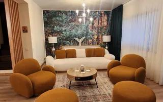 Vilă elegantă cu grădină amenajată – Tămași, Corbeanca, Construcție 2023 - Poză 23