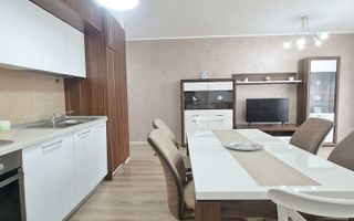 Priveliște Aparte  | Parcare subterană | Alphaville Arena - Poză 4