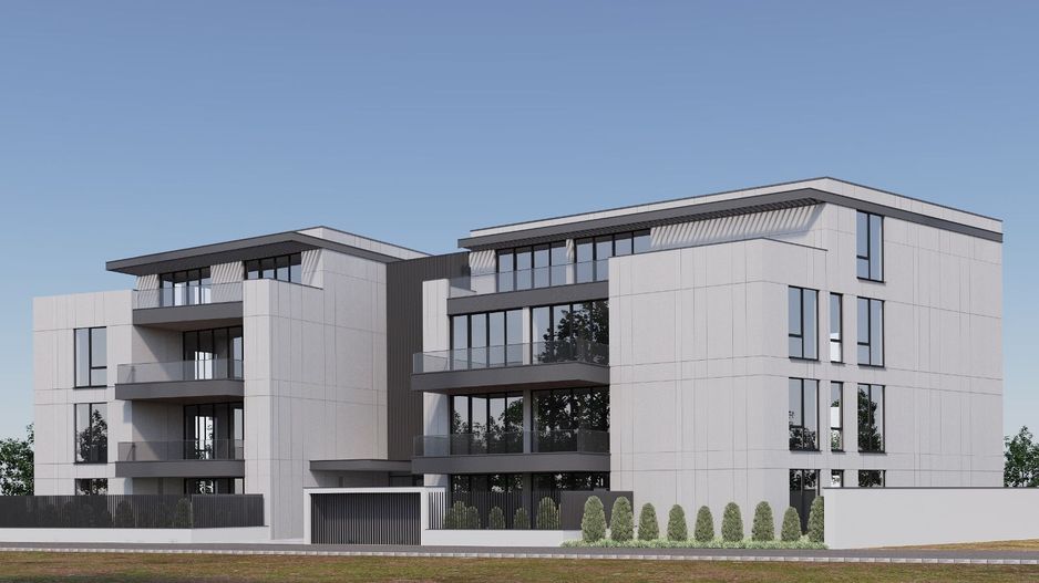 Teren de vânzare – Iancu Nicolae | Str. Petru Rareș | AC | - Poză 1