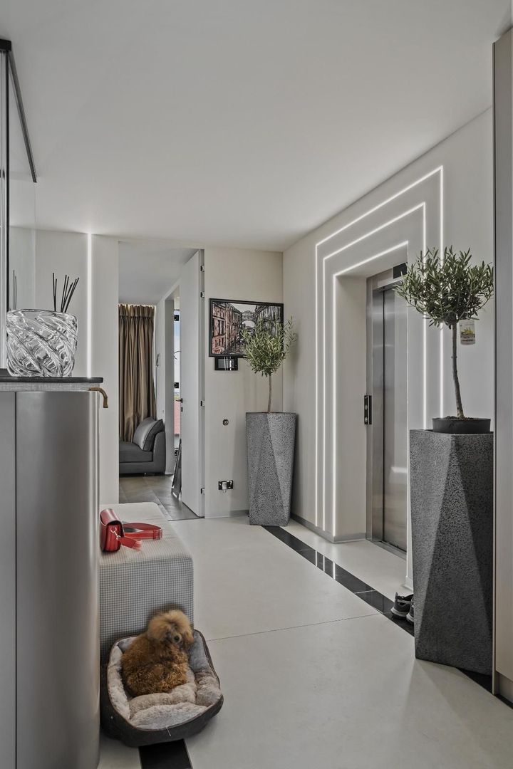 Penthouse 5 camere lux Pipera - Poză 13